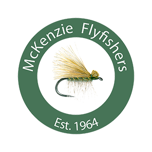Mckenzie Flyfishers Est 1964